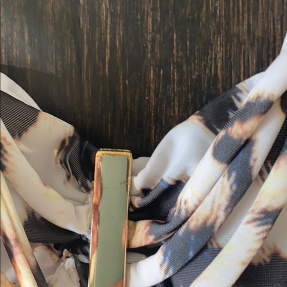 Pulmeria Swimwear -Cheetah Juliet bikini-size M - Picture 5 of 6